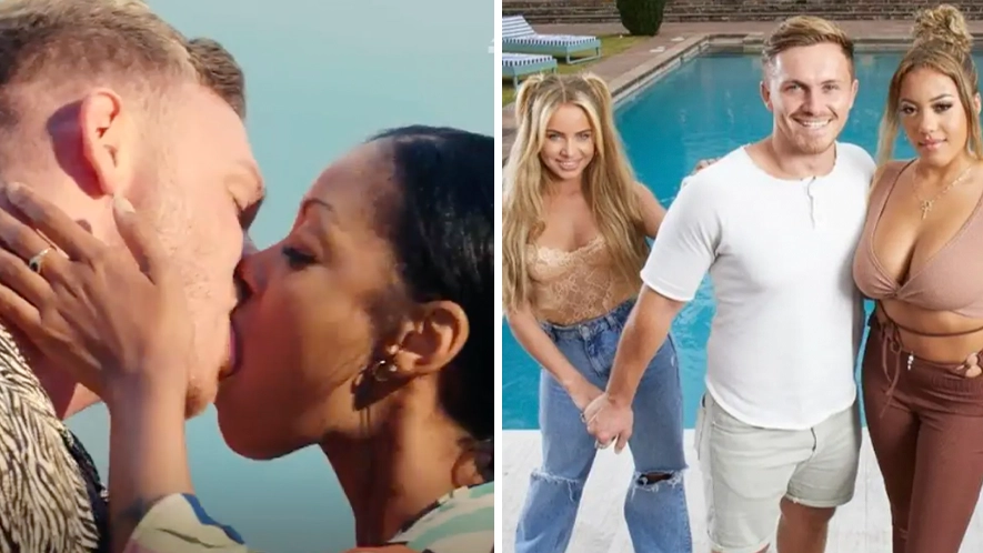 People Can't Stop Watching Channel 4's 'Chaotic' New Dating Show