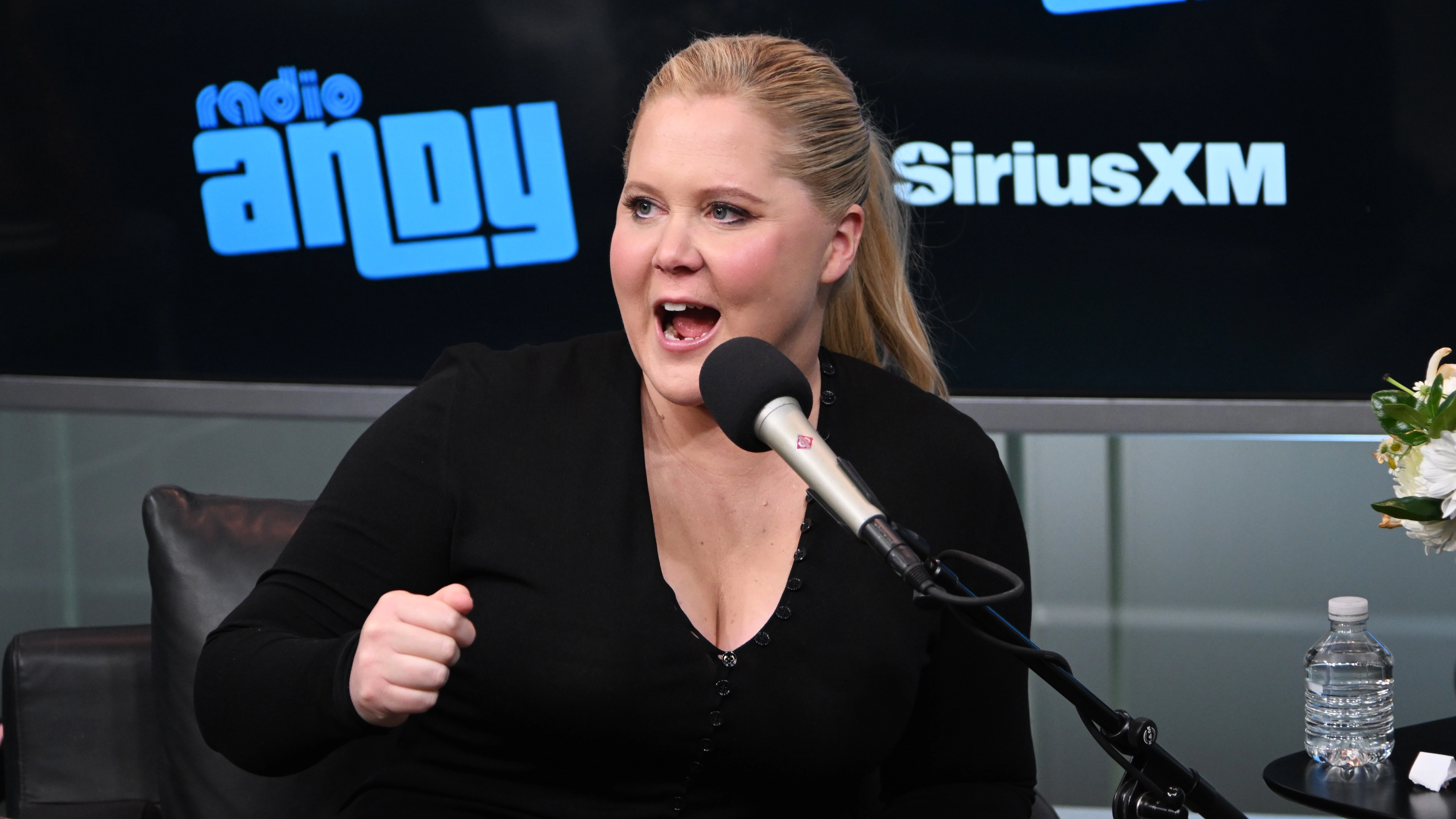 Amy Schumer reveals concerning reason she had to stop taking Ozempic