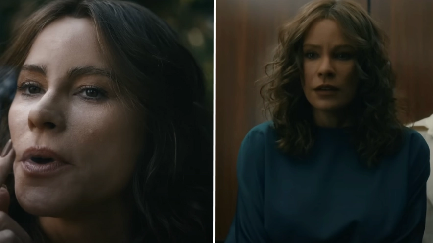 Sofia Vergara looks unrecognisable after huge transformation for new Netflix drama