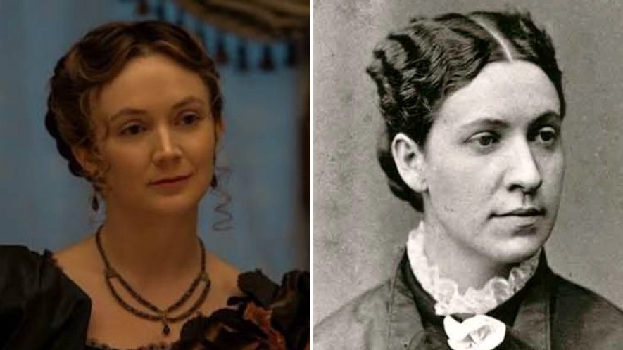 Lizzie Borden’s ‘forgotten’ sister Emma had a surprising role in the infamous case as Ryan Murphy's new Monster doc hits Netflix this week