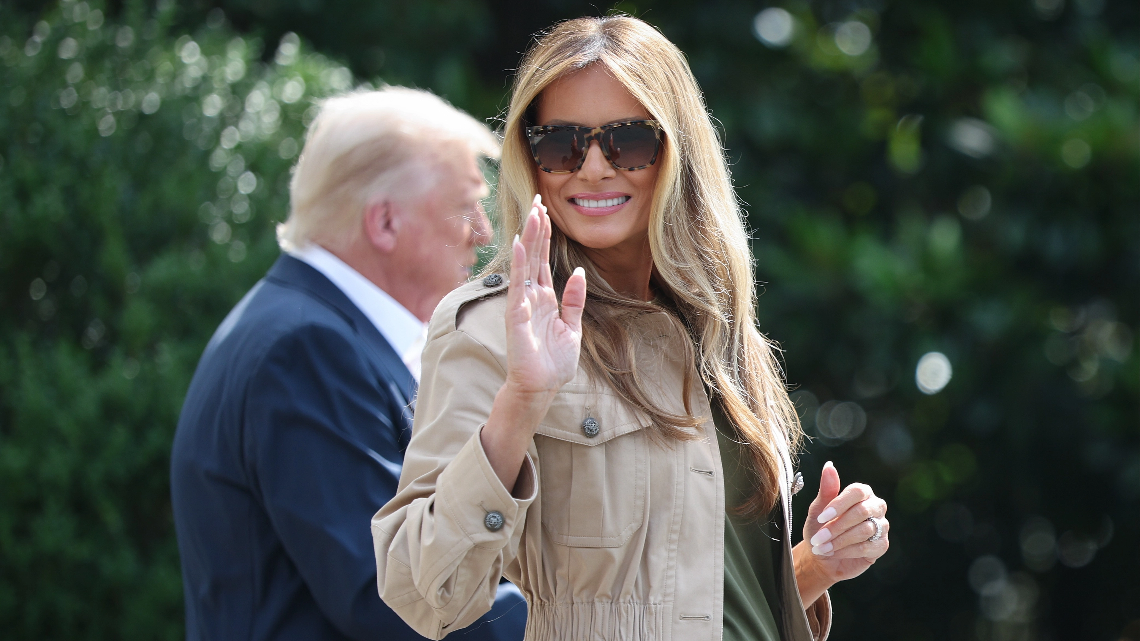 Melania Trump raises eyebrows with unexpected career move that no First Lady has ever done before