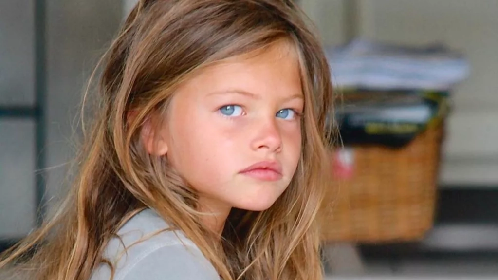 ‘Most beautiful girl in the world’ pictured decade later and people are stunned