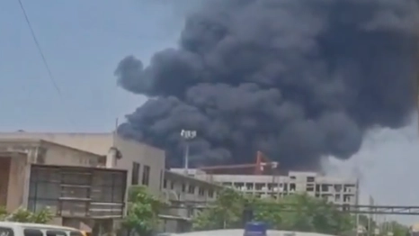 Everything we know so far about UK-bound plane that crashed with 242 people on board after take off