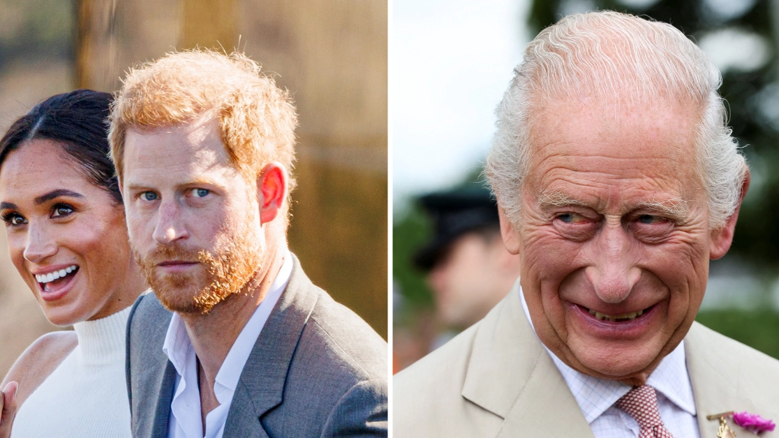 King Charles could be about to break Queen Elizabeth’s ‘rule’ for Harry and Meghan