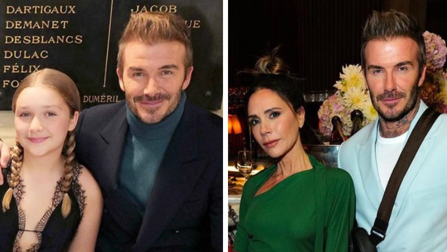 Victoria Beckham slammed by fans over 11-year-old daughter's 'inappropriate' outfit