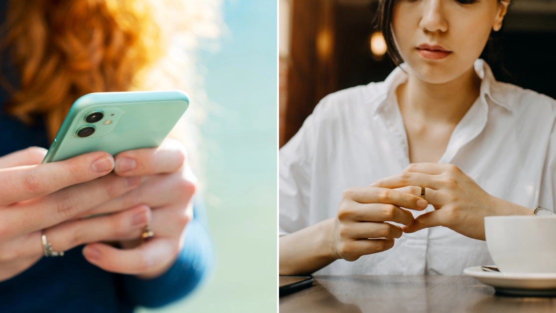 Woman ends marriage after finding out husband called her SWMBO in text messages