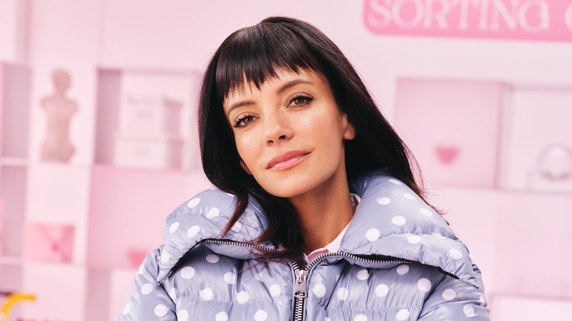 Lily Allen wants to help us have great sex