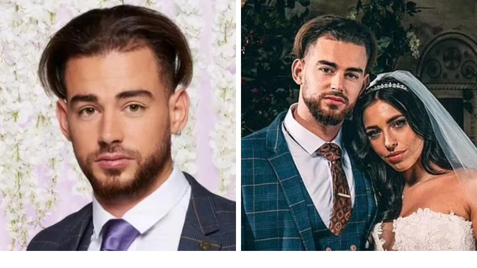 Married At First Sight star Jordan Gayle looks like new man after chopping off 'awful' haircut