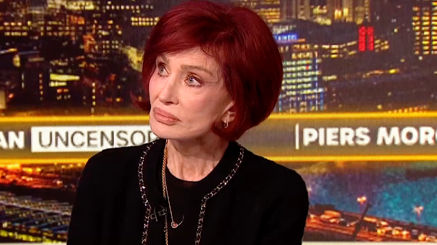 Sharon Osbourne reveals sad vow she made to husband Ozzy right before his death
