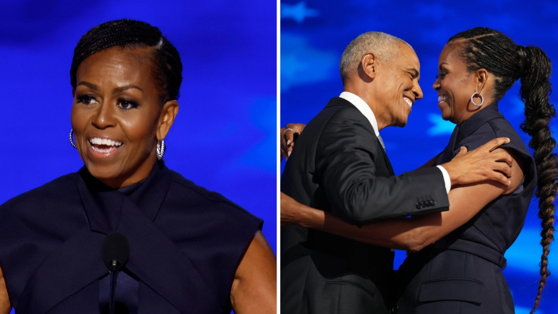 Michelle Obama fans shocked after finding out her real age