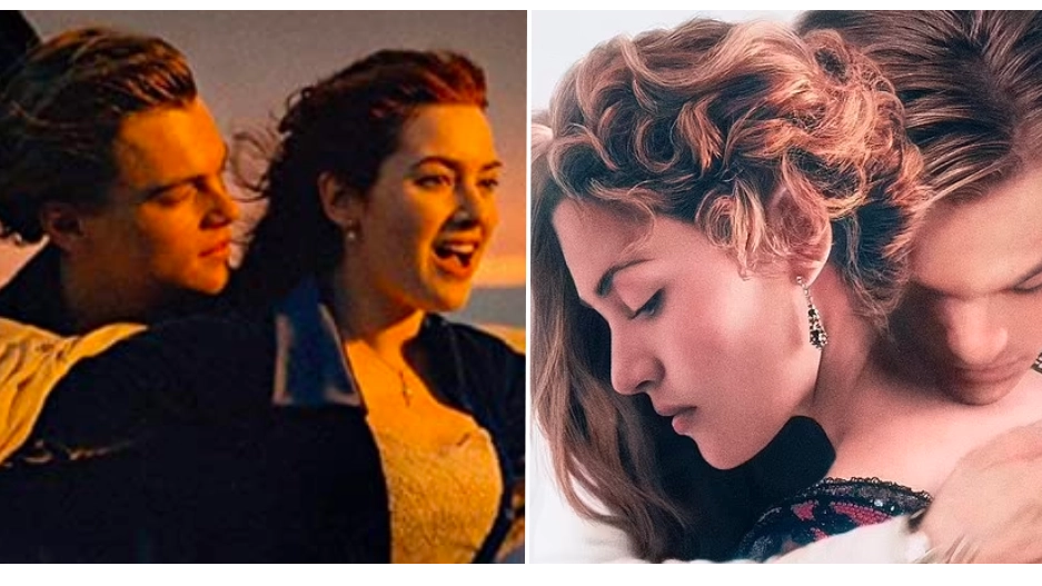 Titanic re-release poster leaves Kate Winslet fans baffled
