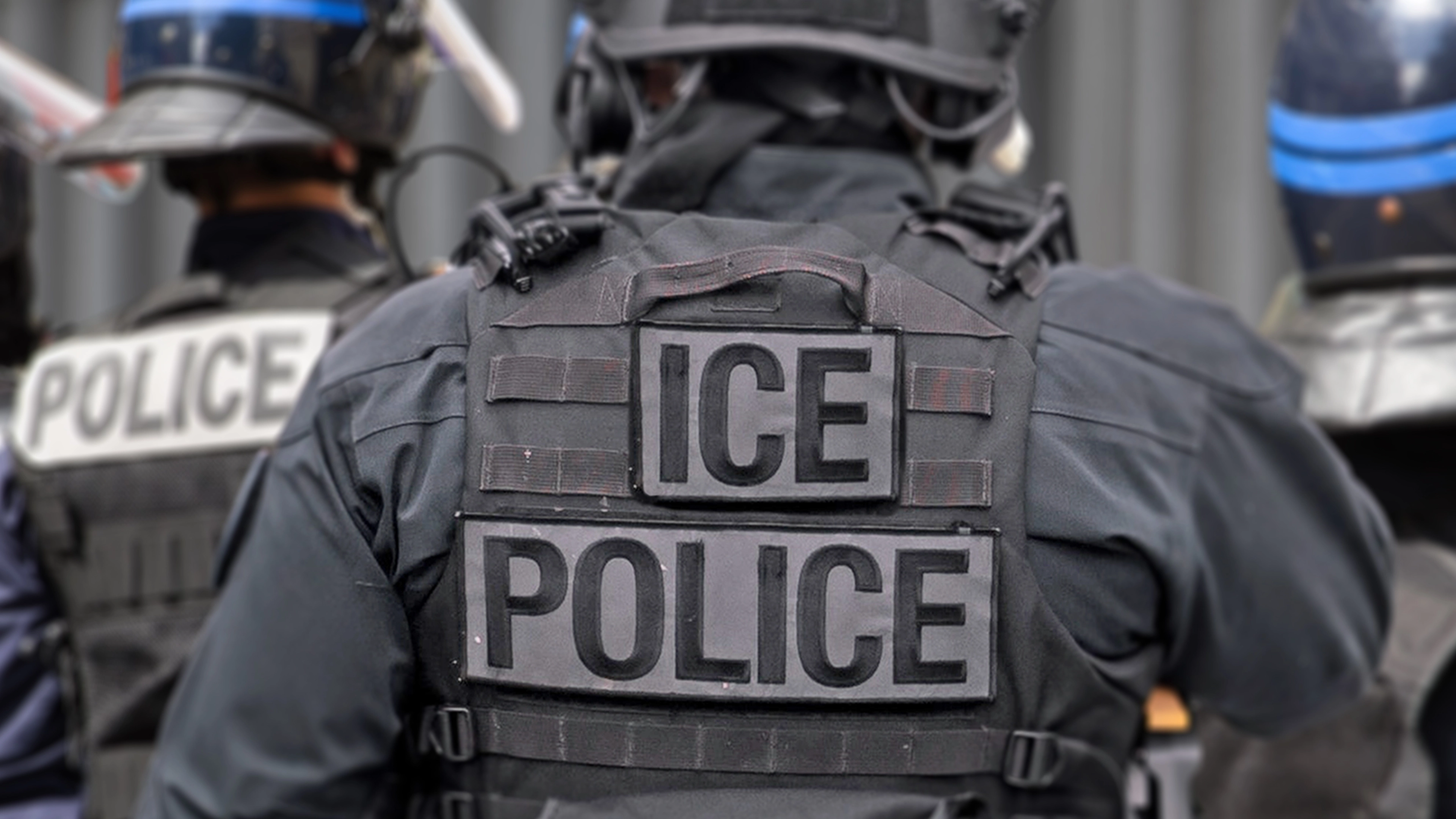 ICE-style deportation plan proposed for UK by opposing party