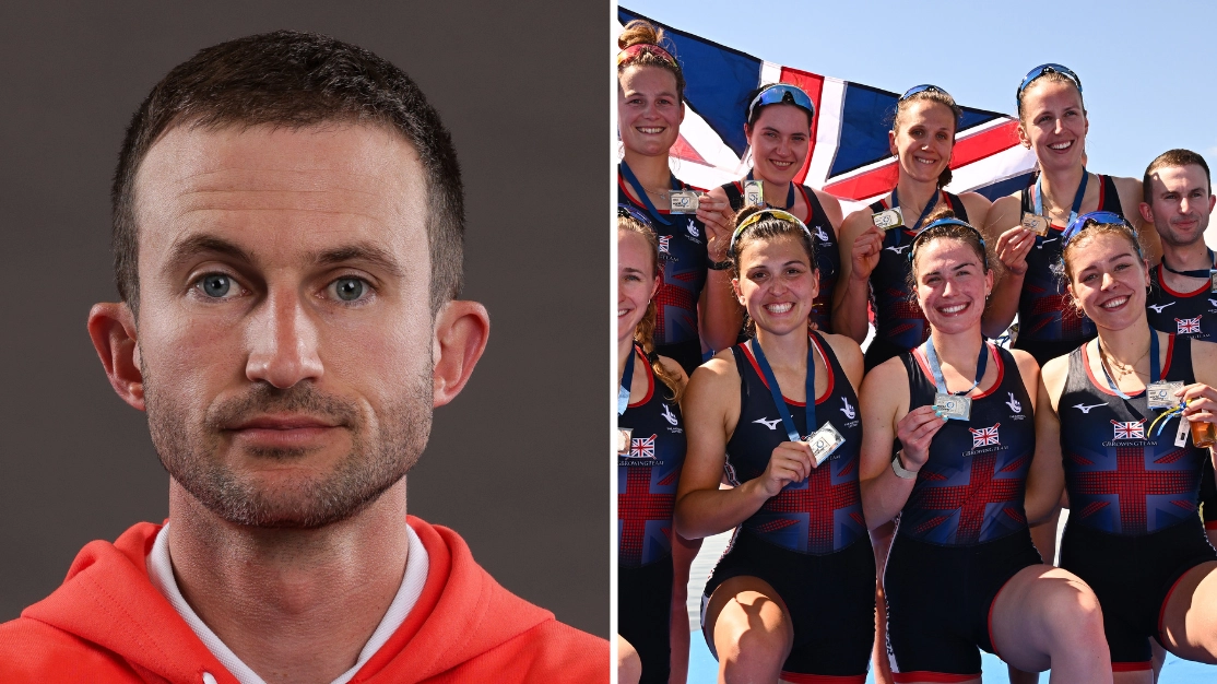 Team GB star becomes first ever Olympian to win medal in both male and female events