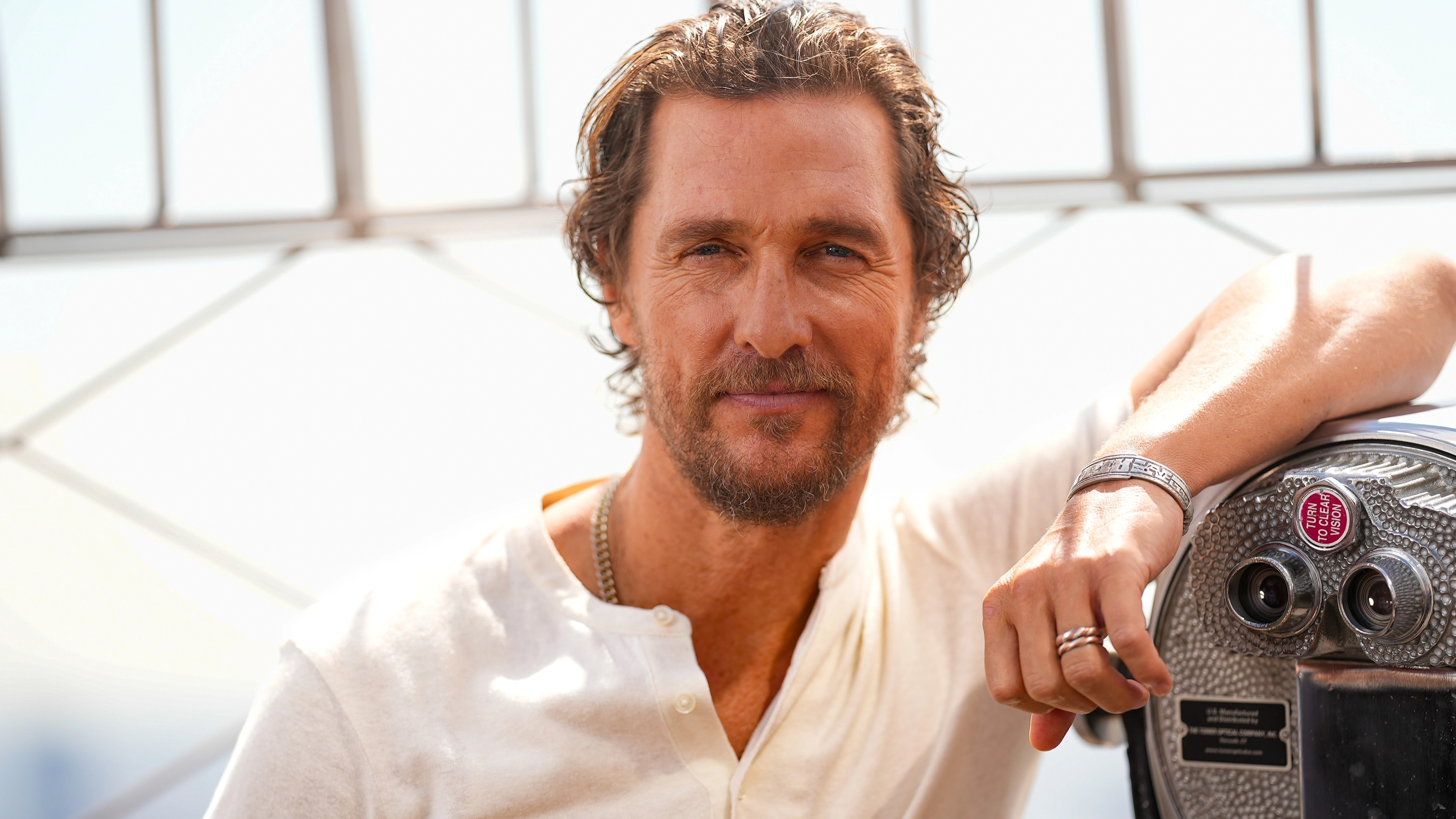 Matthew McConaughey lost out on major Titanic role after refusing James Cameron’s one simple request