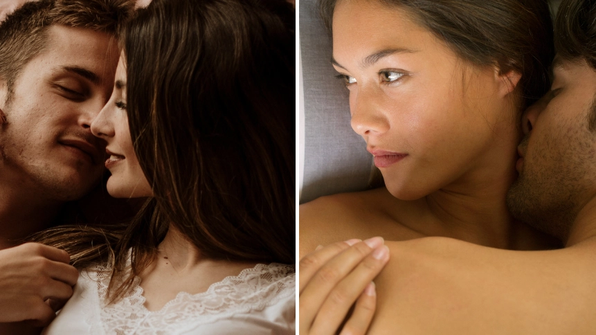 One easy trick women can do to boost their sex drive