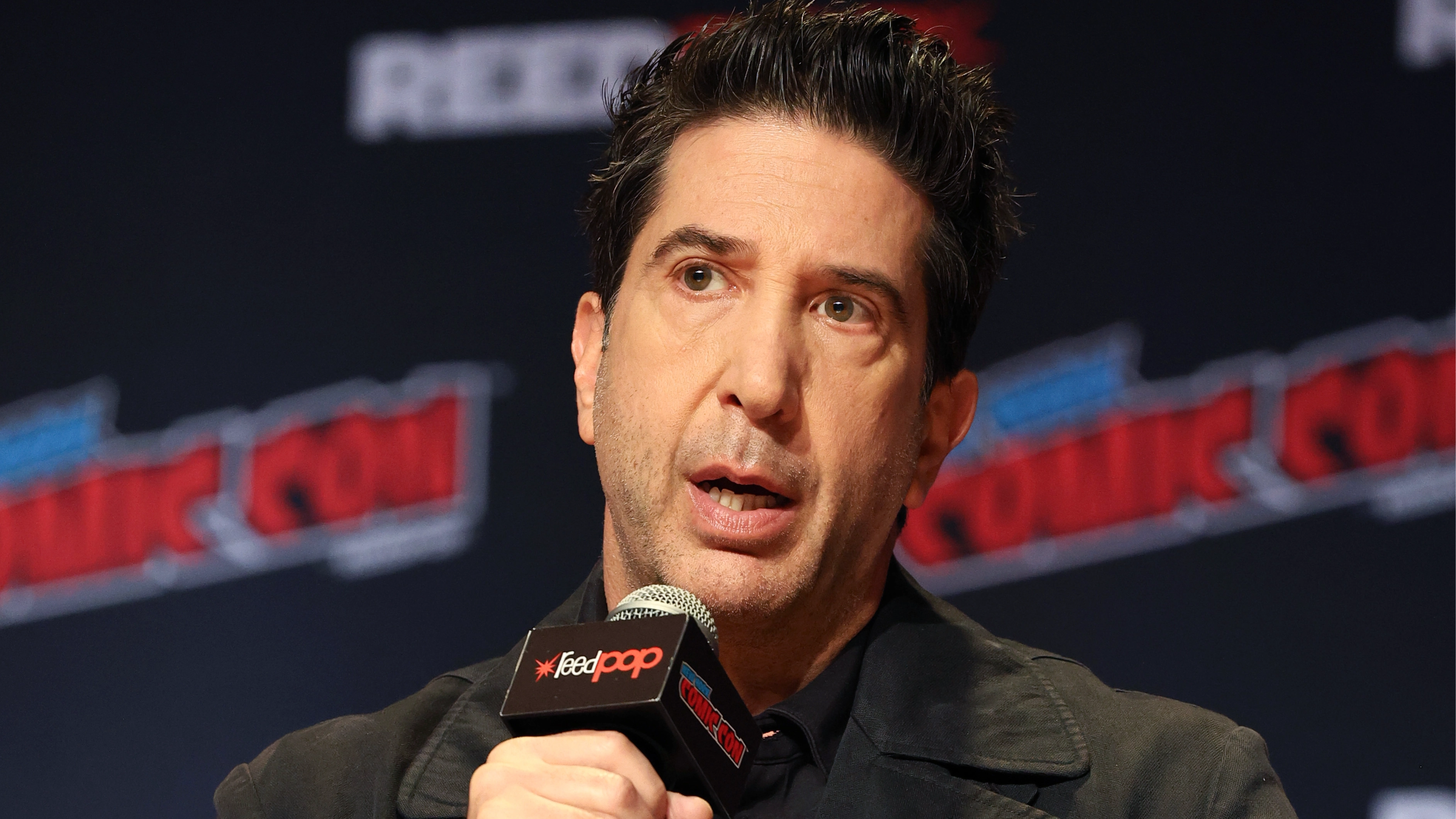 Friends star David Schwimmer issues scathing statement to Elon Musk over Kanye West’s shocking comments