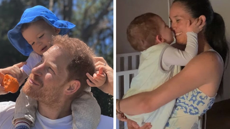 Prince Harry hopes Archie and Lilibet will have relationships with Royal Family