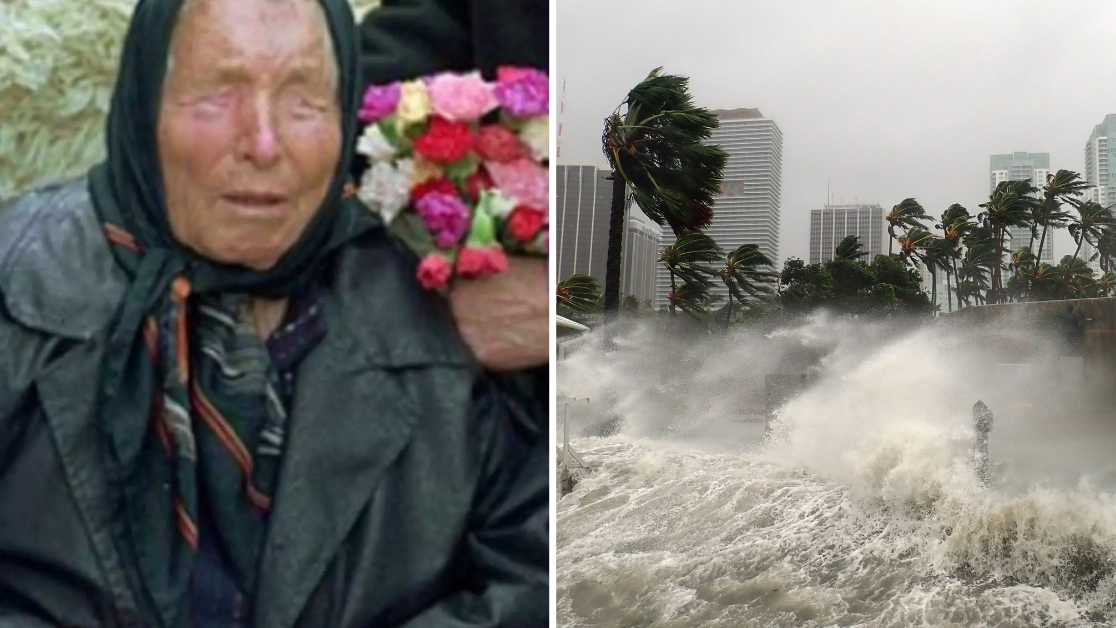 ‘Japanese Baba Vanga’ has eerily similar 2025 prediction to the real Baba Vanga