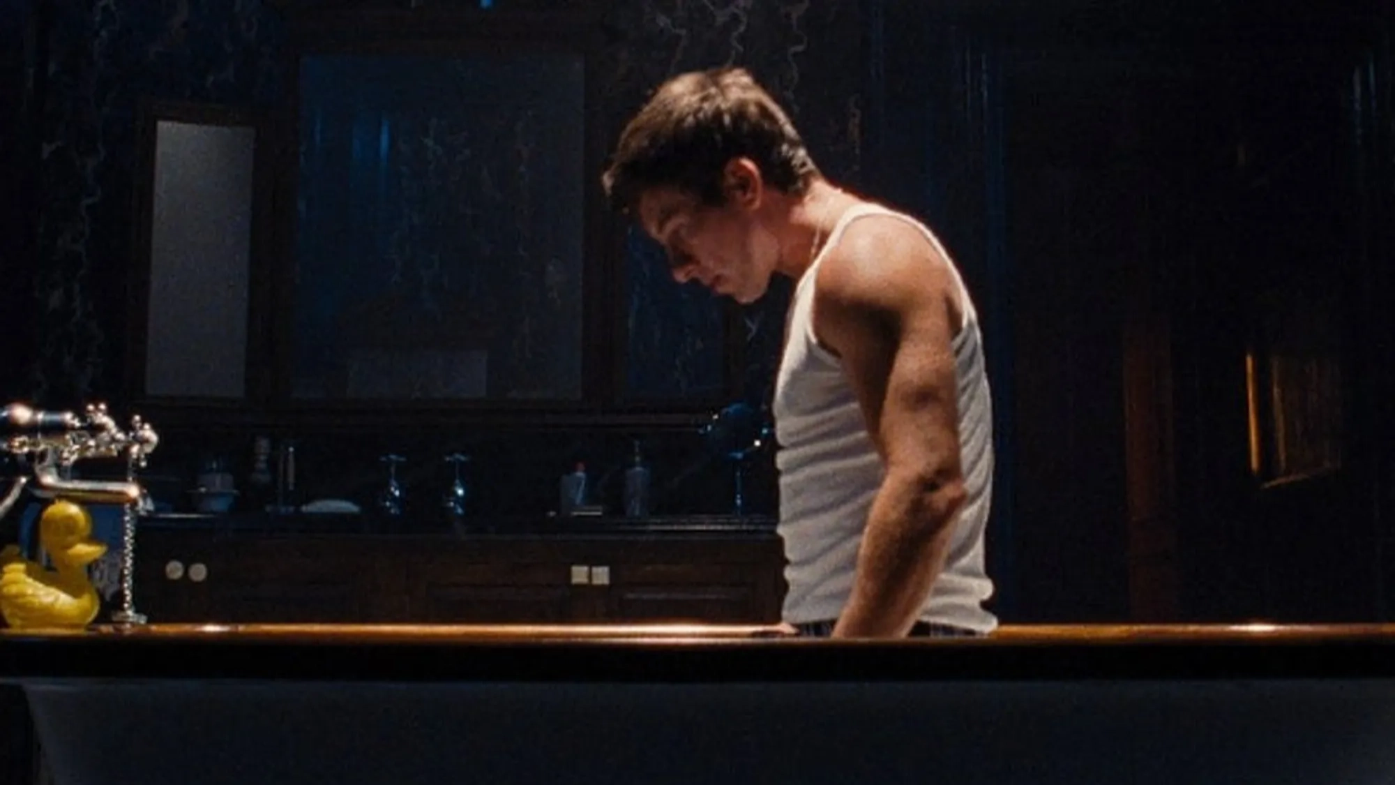Barry Keoghan finally reveals what he was drinking in disturbing bathtub scene and it's seriously gross