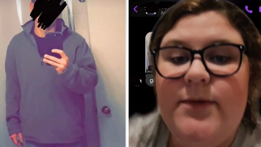 Woman Reveals Stomach-Churning Moment She 'Found Out Partner Was Cheating'