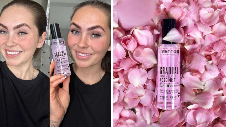 ‘Simply brilliant’ tanning mist that gives perfect tan after just one spritz