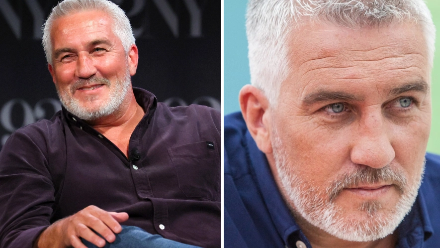 Bake Off judge Paul Hollywood nearly wasn't allowed to use his own name in the US