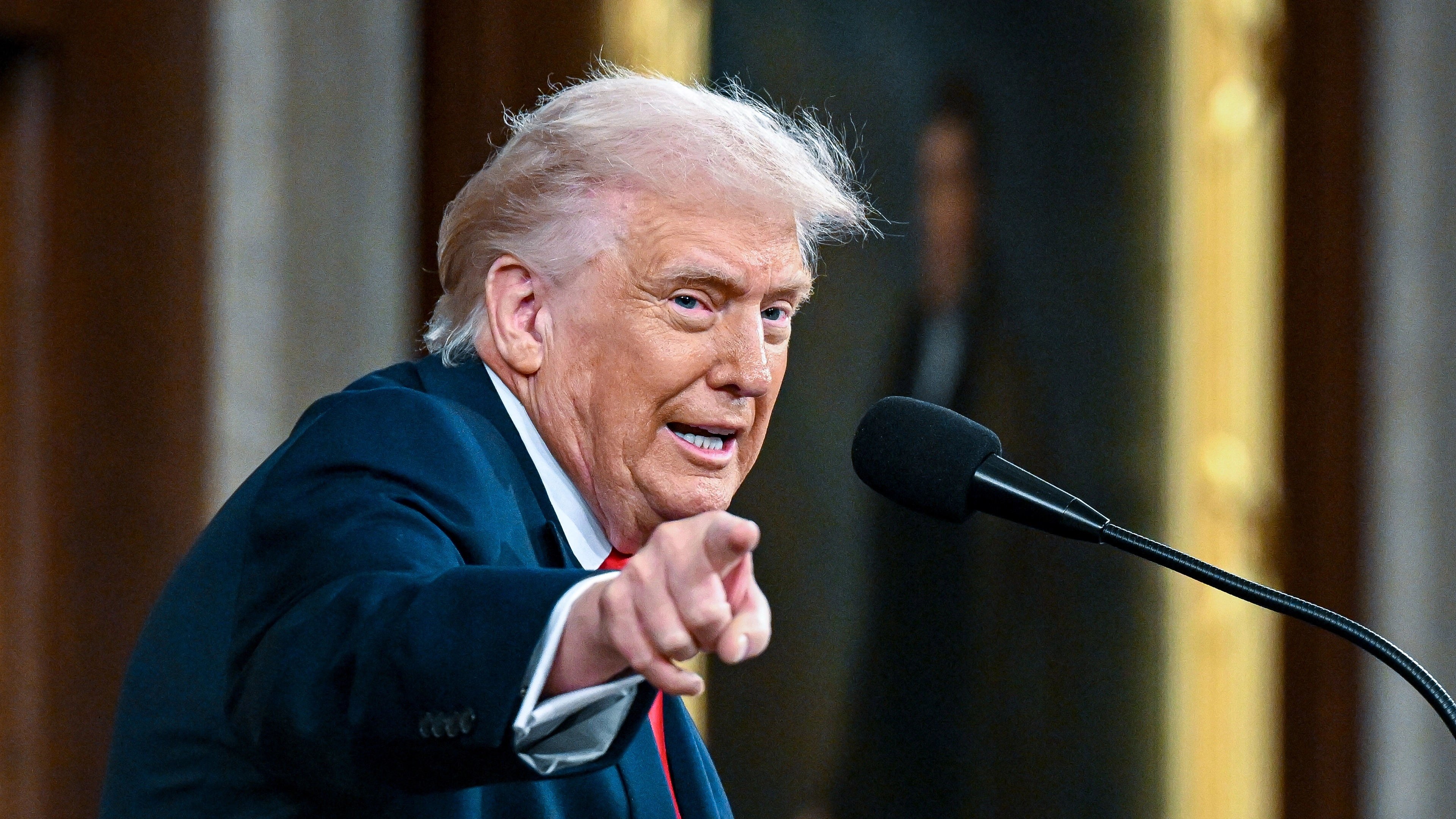 Trump's presidency 'could end soon', says member of his administration