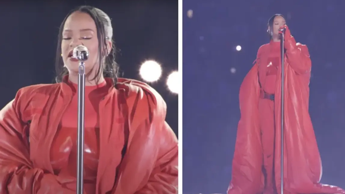 Rihanna's Super Bowl performance received complaints for being too sexual