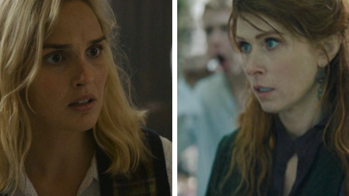 Women At War is the most important series to watch on Netflix right now