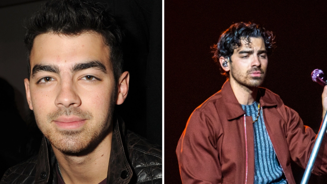 Joe Jonas named celebrity he awkwardly lost his virginity to and she didn’t appear too happy about it