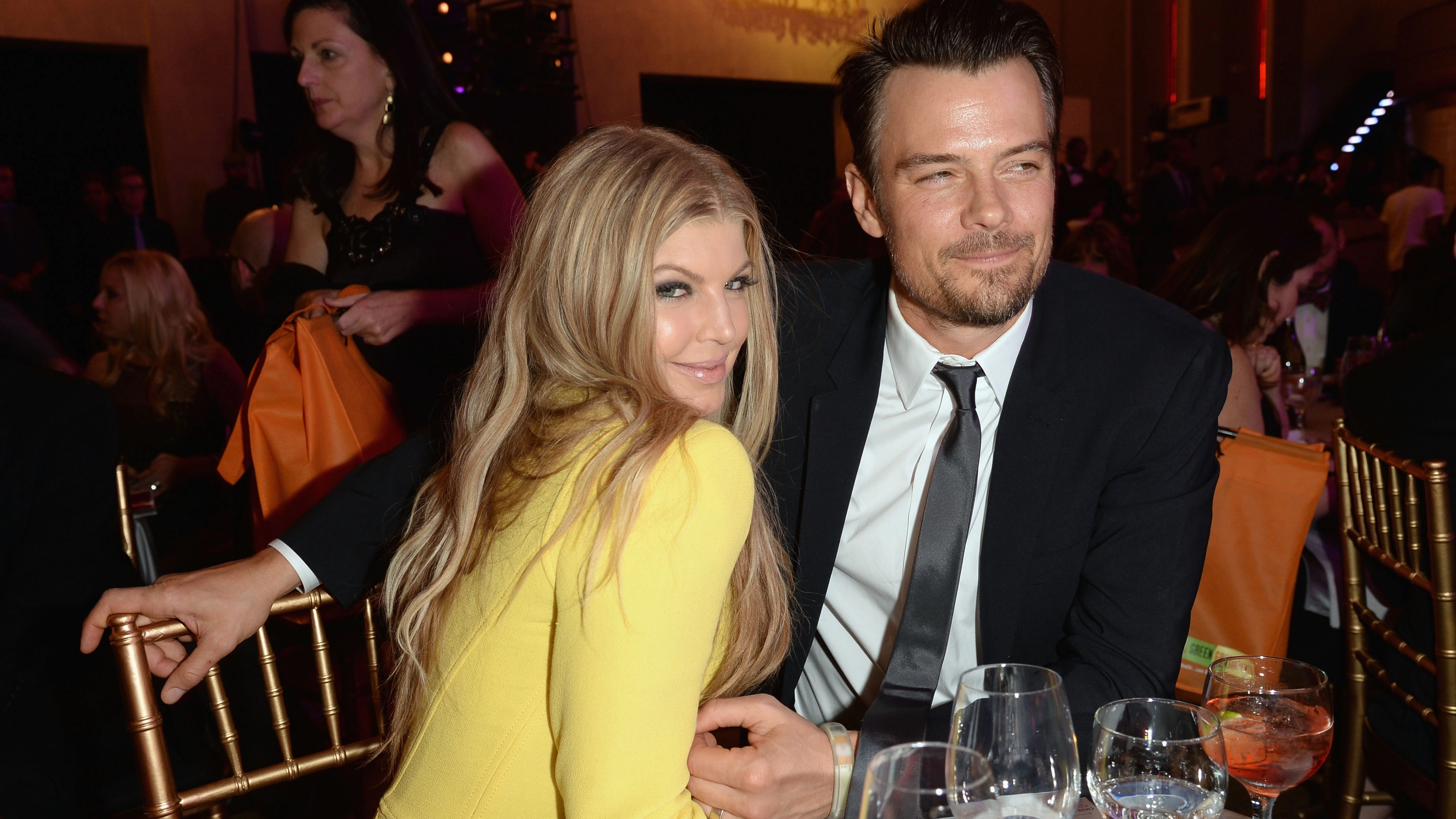 Josh Duhamel shares rare comment about divorce with ex-wife Fergie