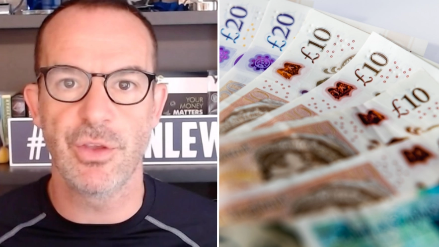 Martin Lewis breaks down huge change in child benefits after budget announcement