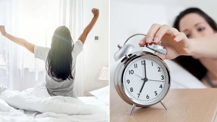 Neurologist reveals why waking up naturally is better than being woken up by alarm