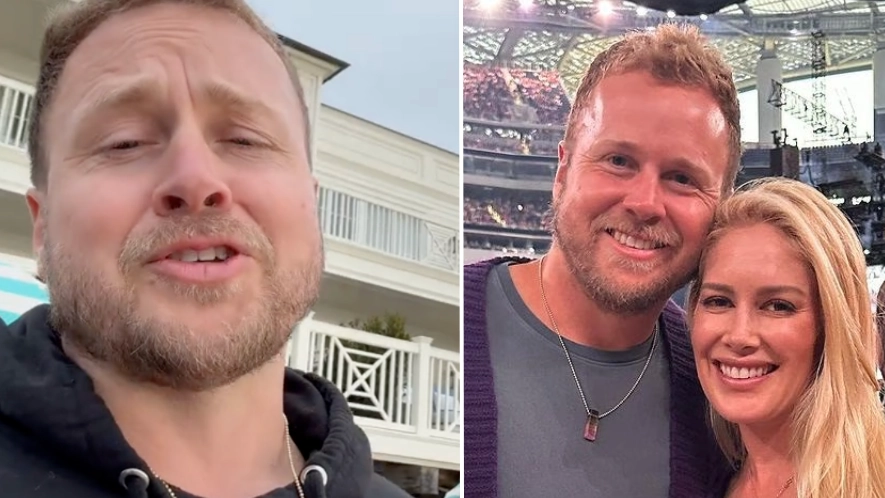 Spencer Pratt reveals surprising amount of money he made on TikTok amid LA wildfires