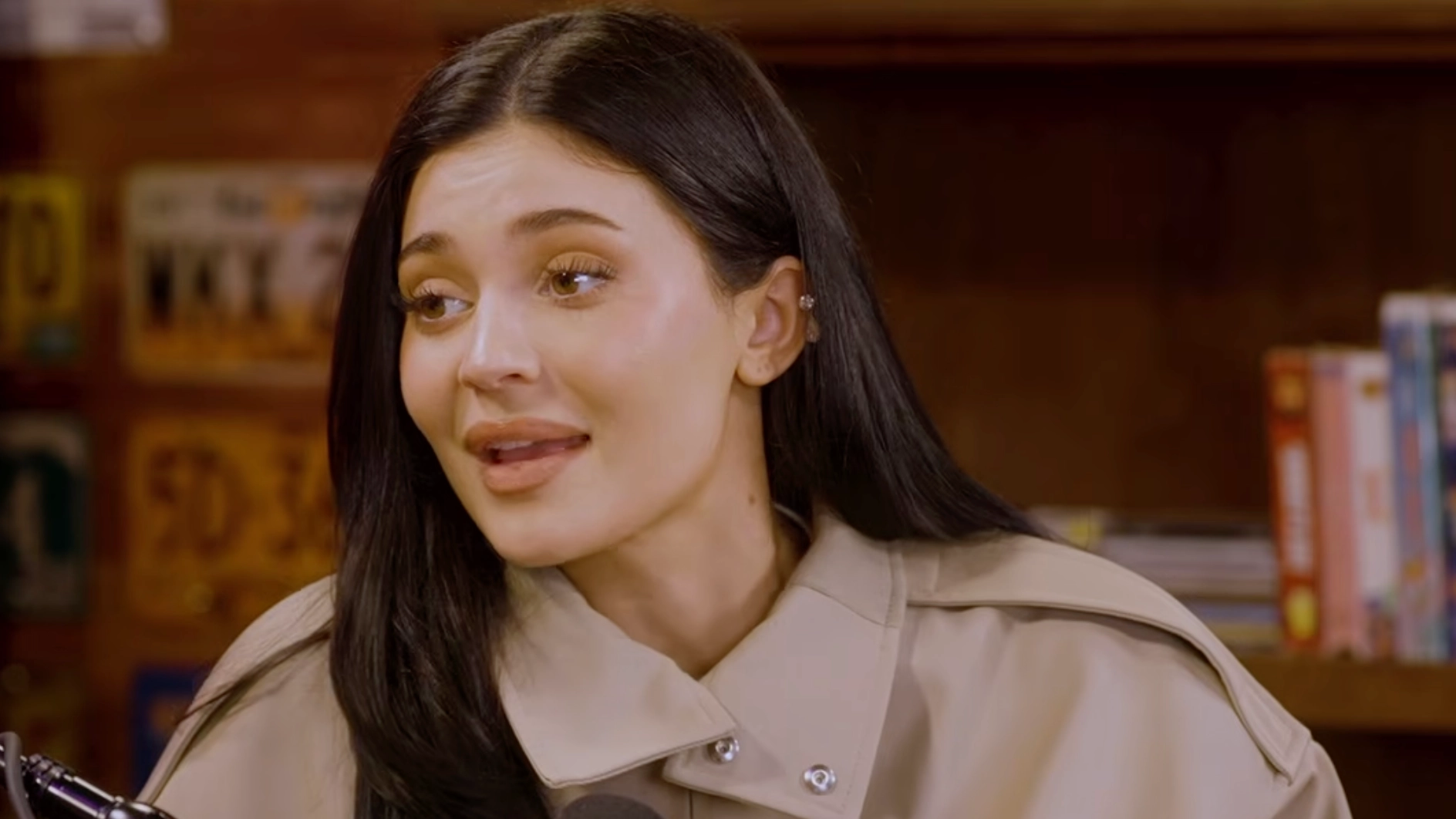 Kylie Jenner reveals her favourite Timothée Chalamet movie in second-ever podcast appearance