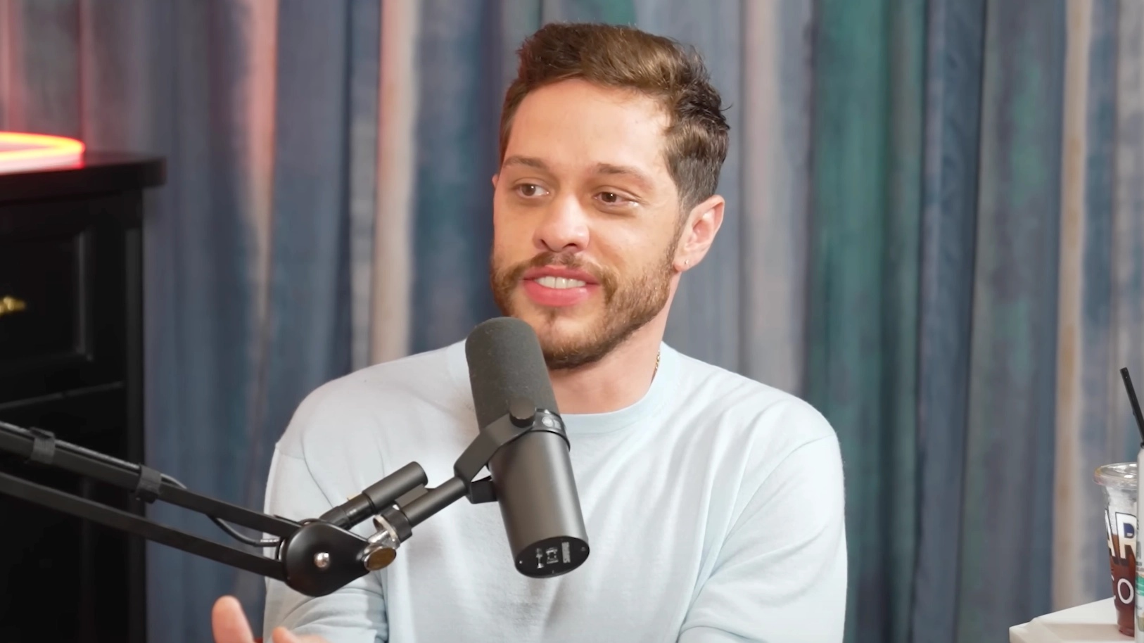 Pete Davidson reveals point he knew he had to get sober and fans are all saying the same thing