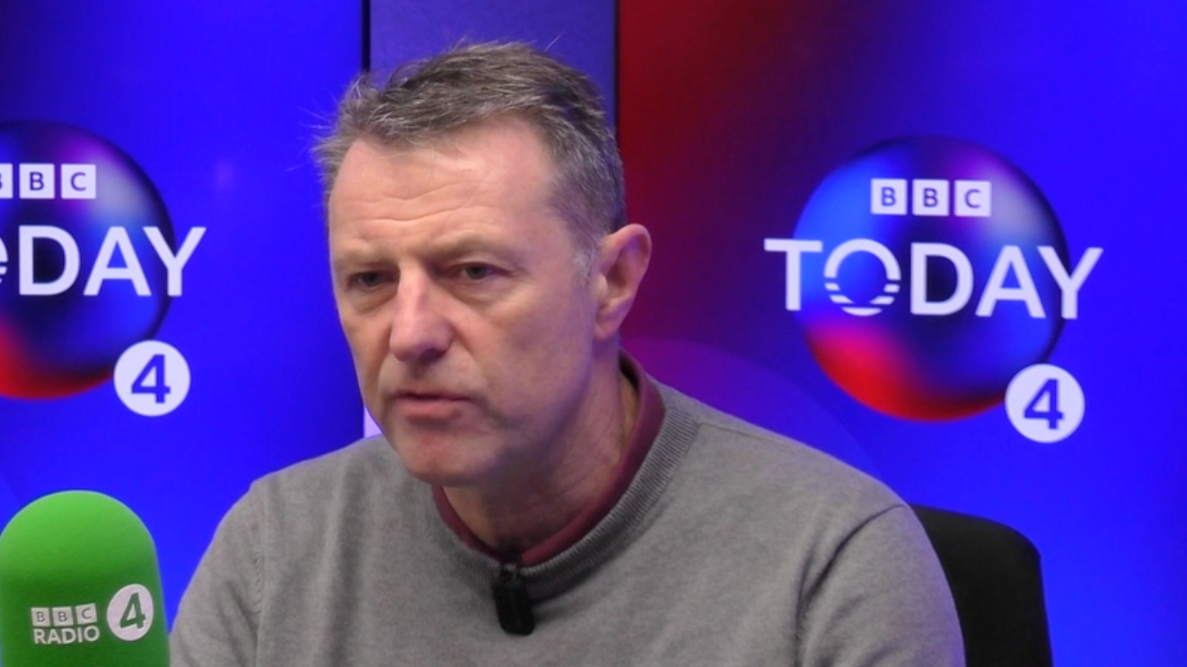 Madeleine McCann's dad makes rare admission about what took toll on him after her disappearance