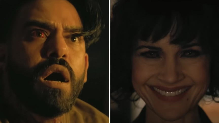 Netflix viewers say 'insane' new horror series is even better than The Haunting of Hill House