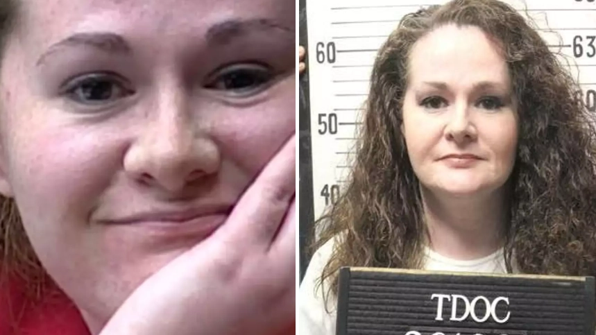 Why youngest woman to ever receive death sentence in the US is still alive three decades on