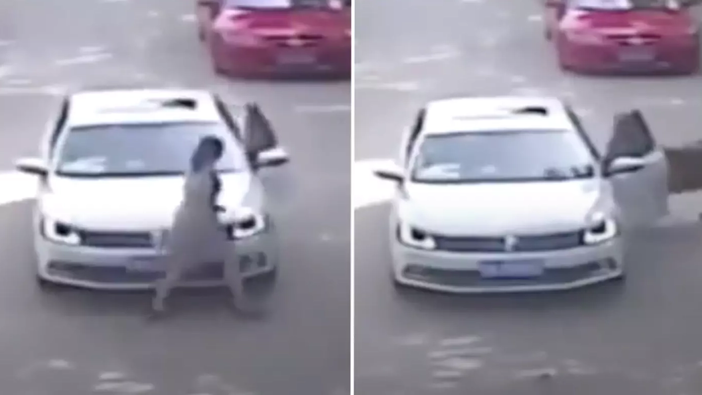 Daughter whose mother was eaten alive by safari park tiger made bizarre claim following tragedy