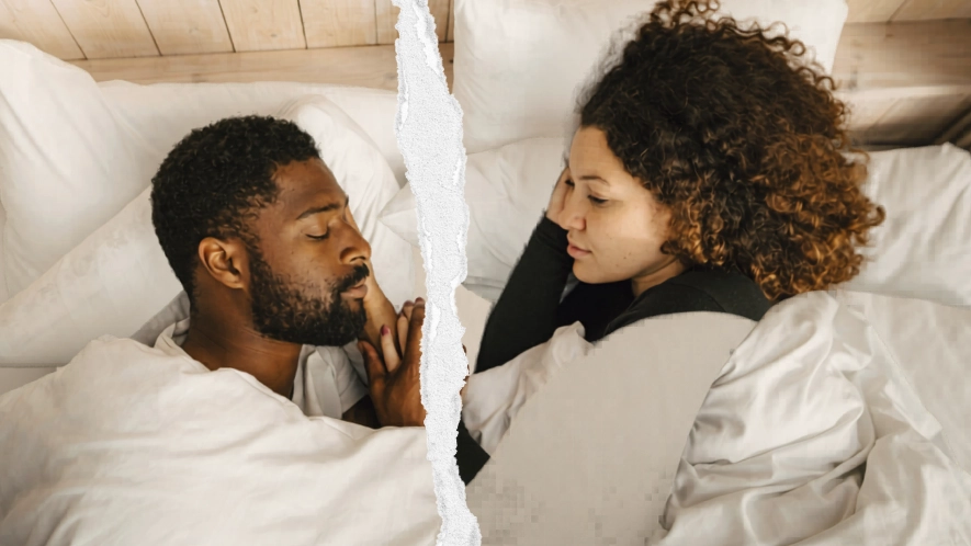 World Cup commencement causes chaos as couples prepare to 'sleep divorce'