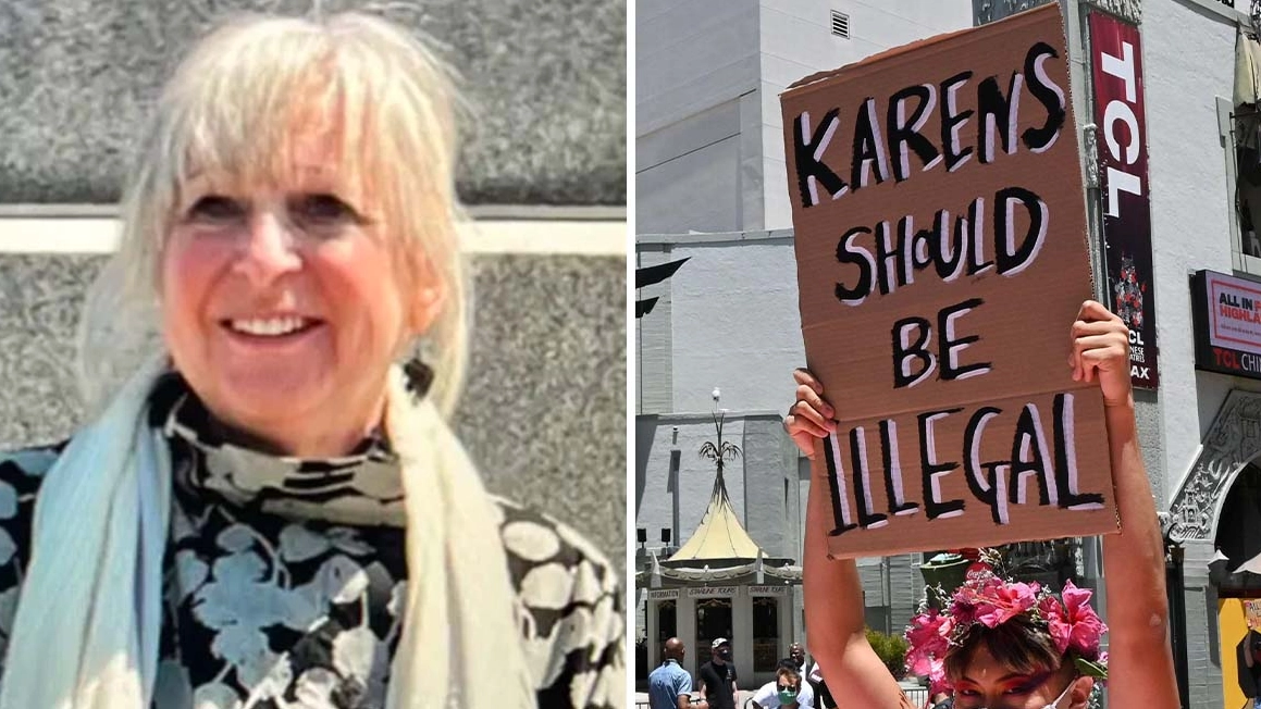 Women say they're legally ditching the name Karen because they 'can't escape'