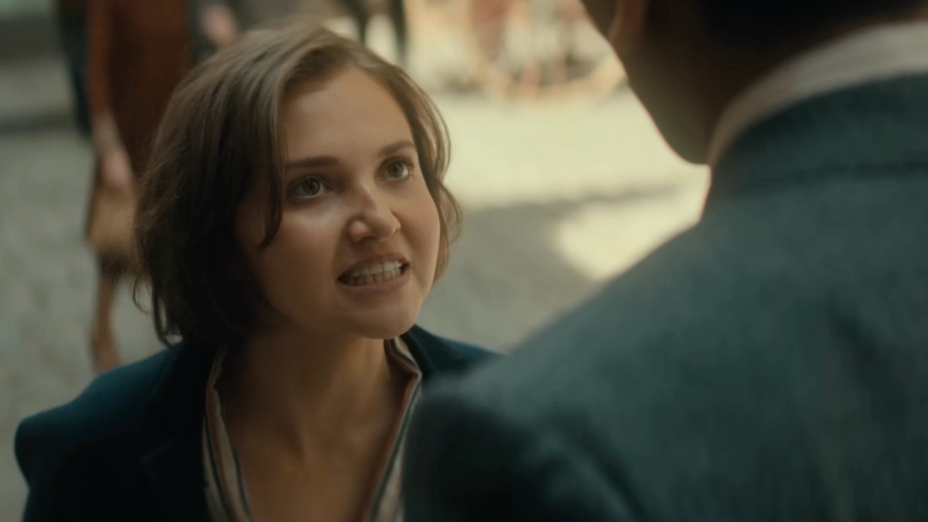 Agatha Christie fans left divided over 'disappointing' detail in Netflix's Seven Dials series