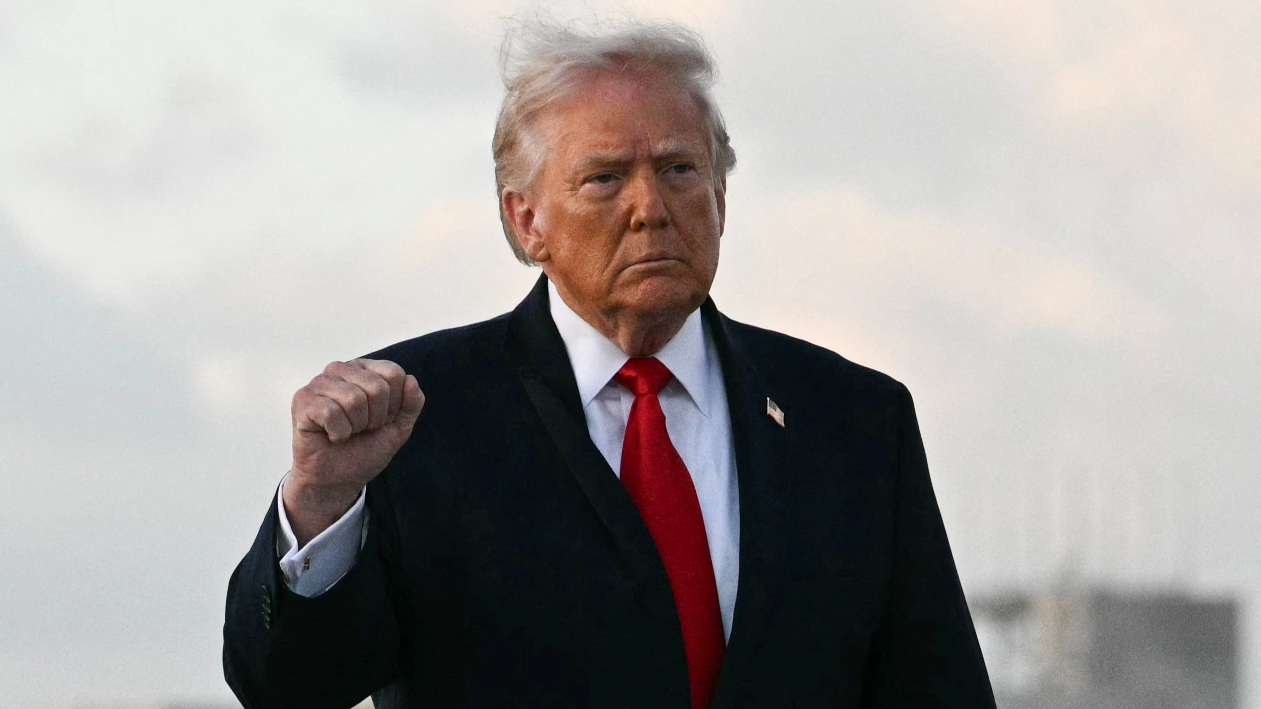 Judge makes major ruling in Trump’s $10 billion lawsuit against The Wall Street Journal over Epstein ties