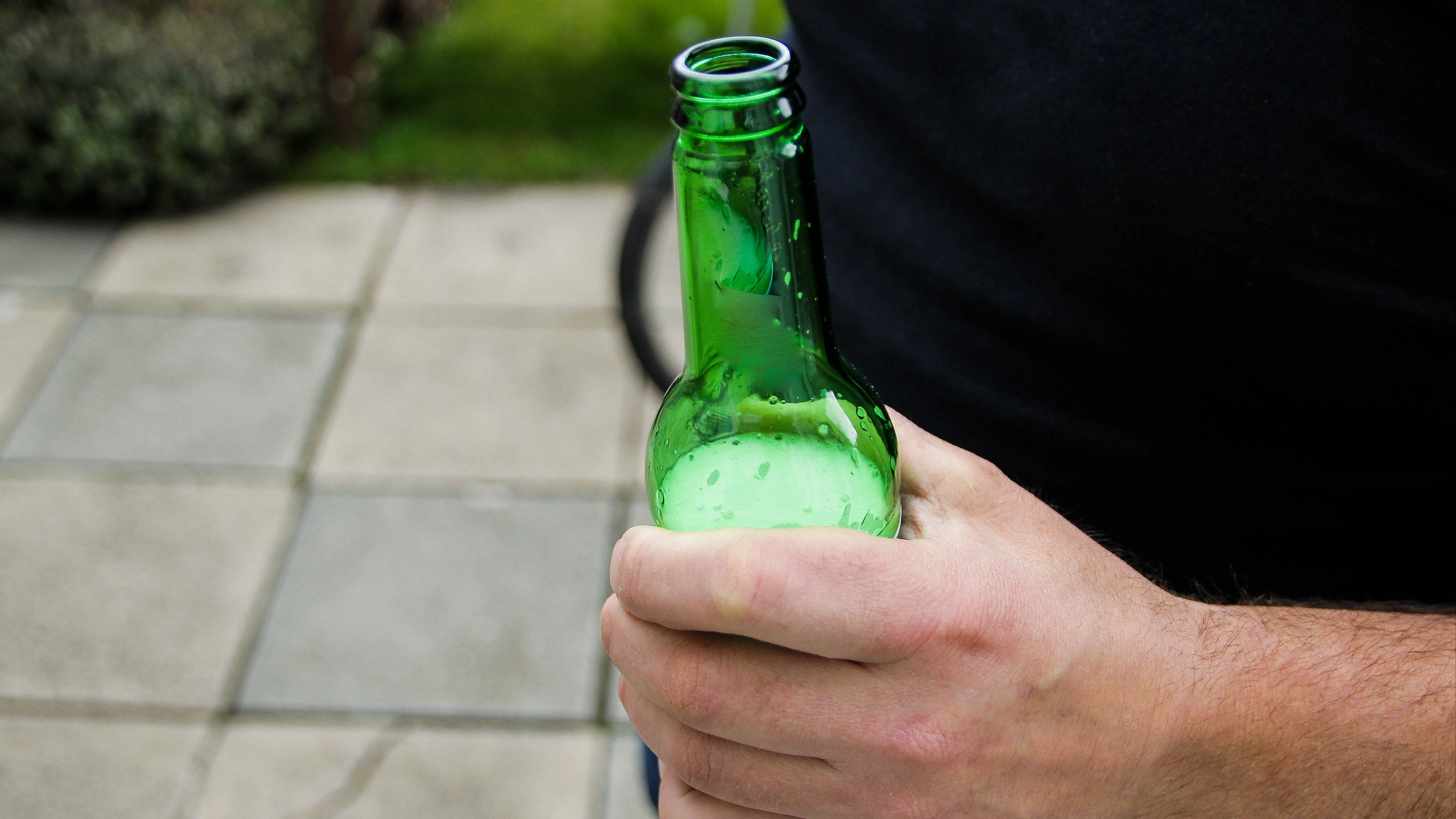 Anyone drinking alcohol-free beer this Christmas issued driving warning