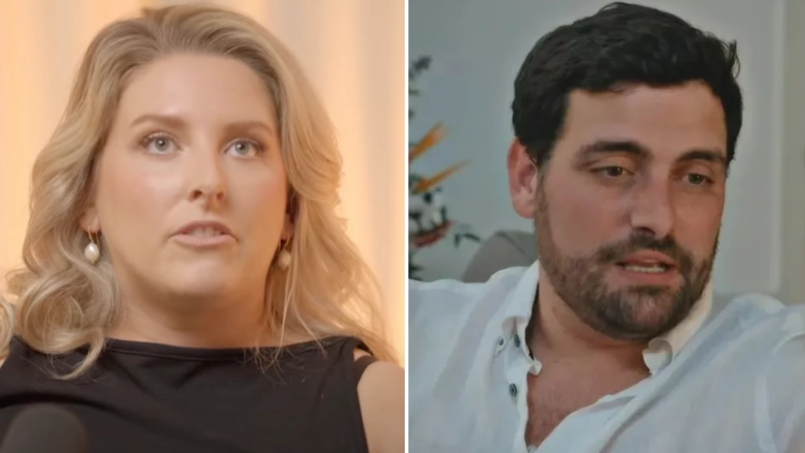 MAFS UK bride breaks silence on feelings about husband’s 'disgraceful' comments towards her