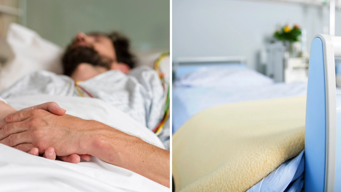 Common things that happen one week before you’re about to die
