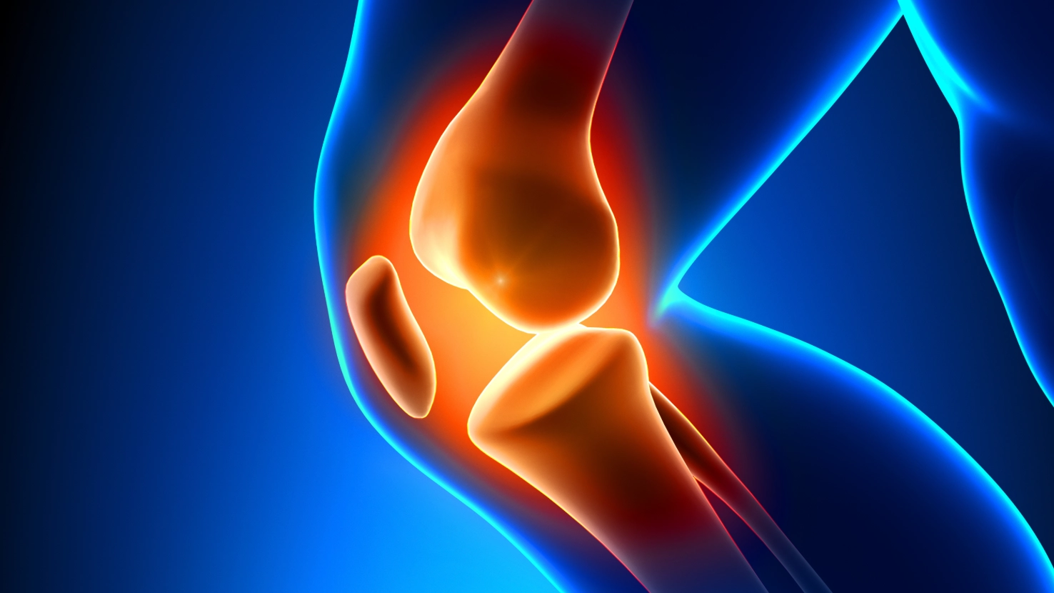 Doctor has message for anyone who has ‘clicking knees’