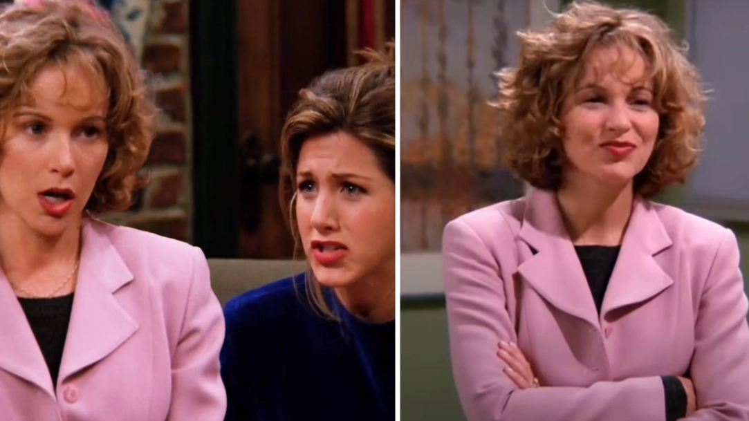 Sad reason why Jennifer Grey was replaced in Friends after being cast as Rachel’s best friend