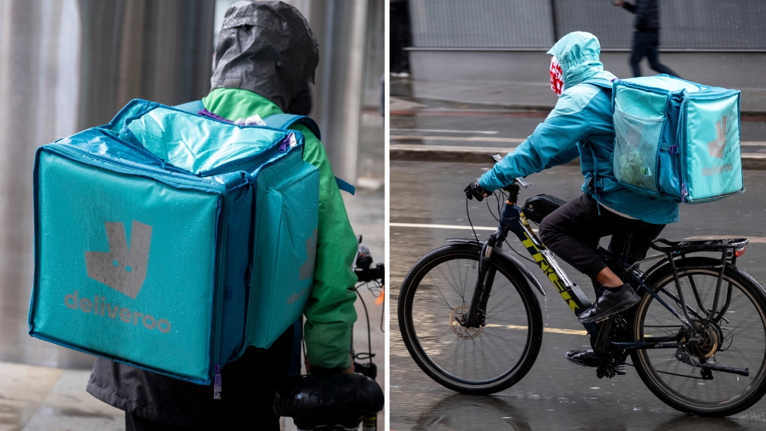 Deliveroo's most ordered items have been revealed and it’s not what you’d expect